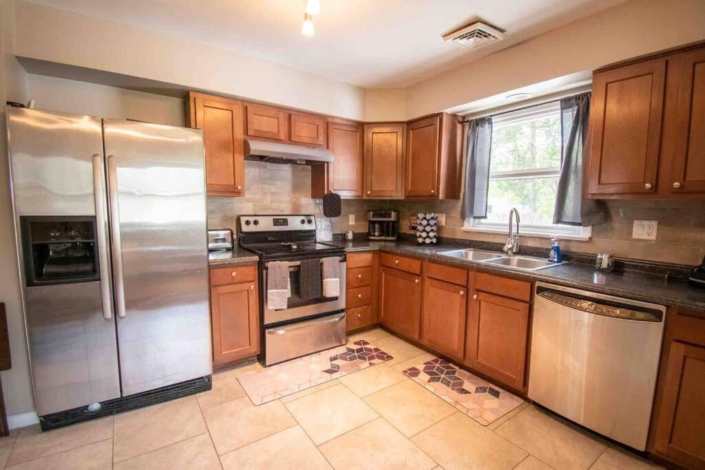 Virginia Beach Home Sleeps 8 Game Rm And Meditation Rm Экстерьер фото
