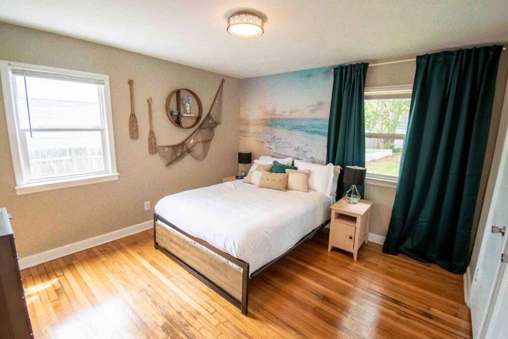 Virginia Beach Home Sleeps 8 Game Rm And Meditation Rm Экстерьер фото